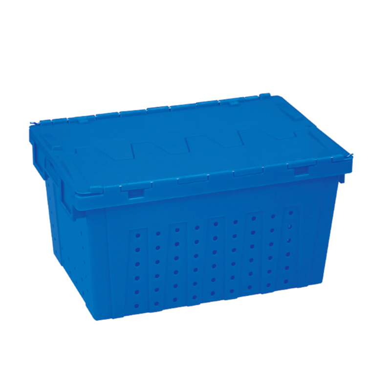 600-320 inclined plug type logistics Baskets