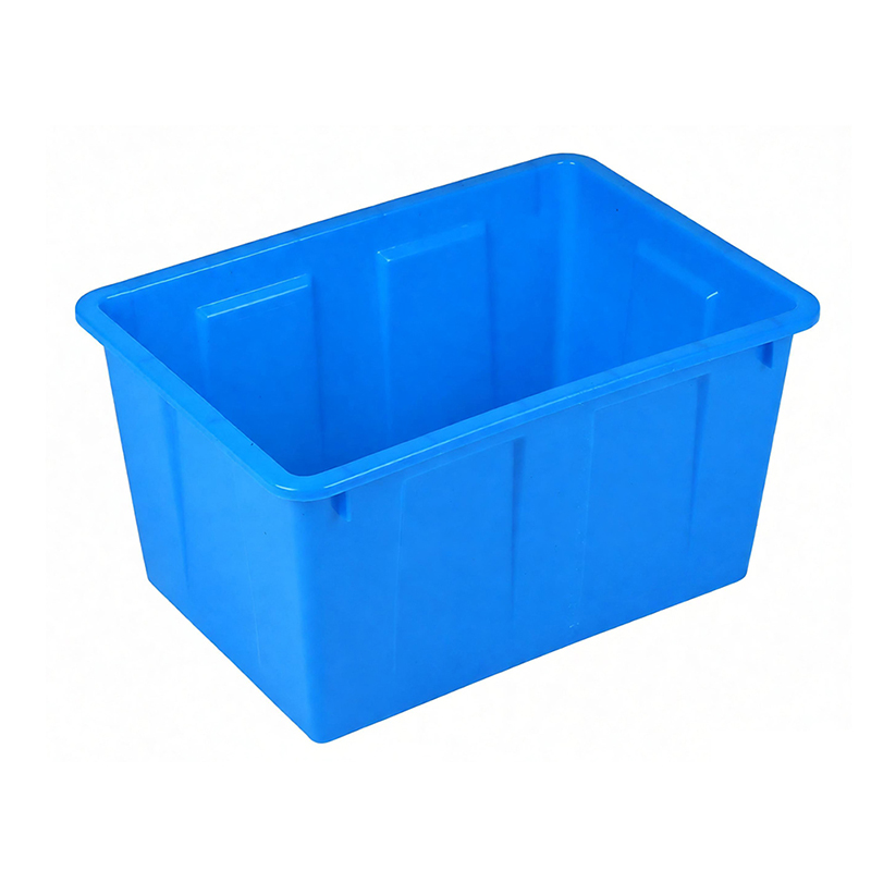 50L square plastic water tank