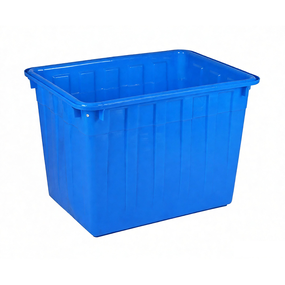 200L square plastic water tank