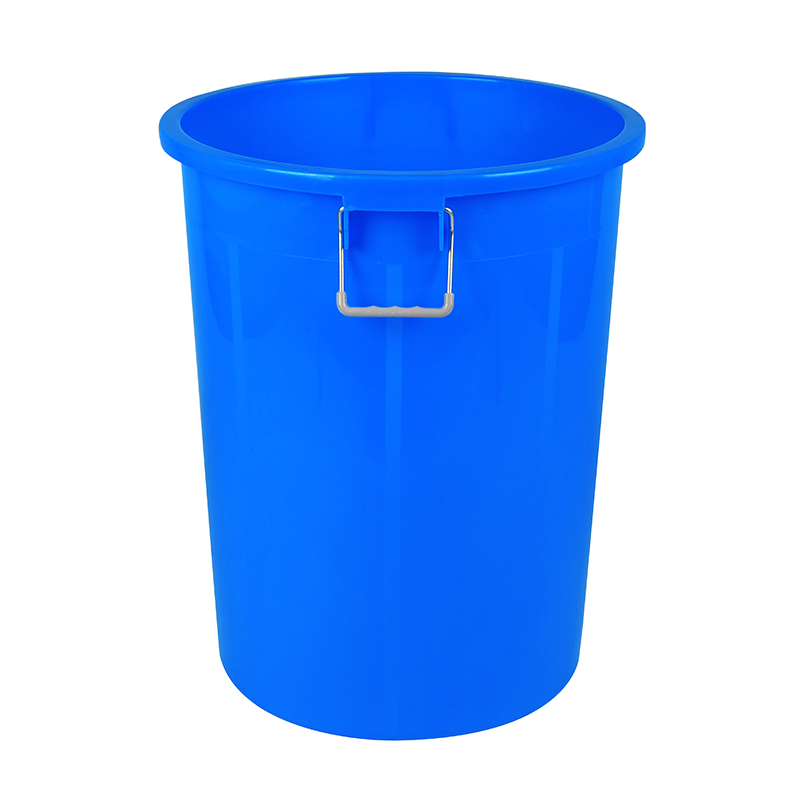 160L Large plastic bucket with lid