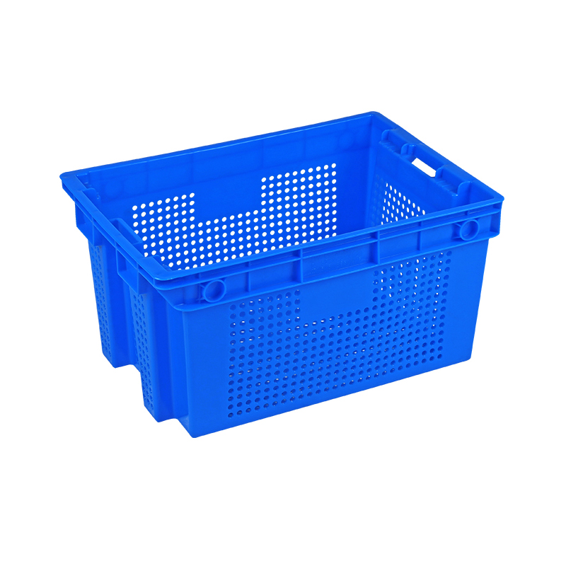 620 Large turnover misaligned basket